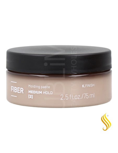 Pasta para moldagem de fibra Lakme Fixação média (2) 75ml
