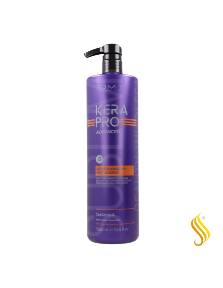 Kativa Bmt Kerapro Après-shampoing post-lissage avancé 1000 ml