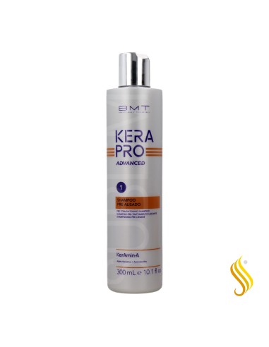 Kativa Bmt Kerapro Advanced Shampoo Pré-Suavizante 300 ml