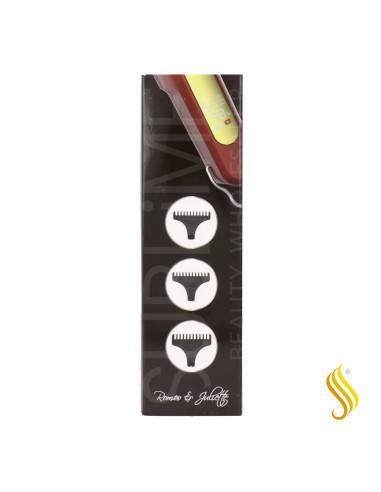 Albi Zero Cut Rouge R&J Tondeuse Machine