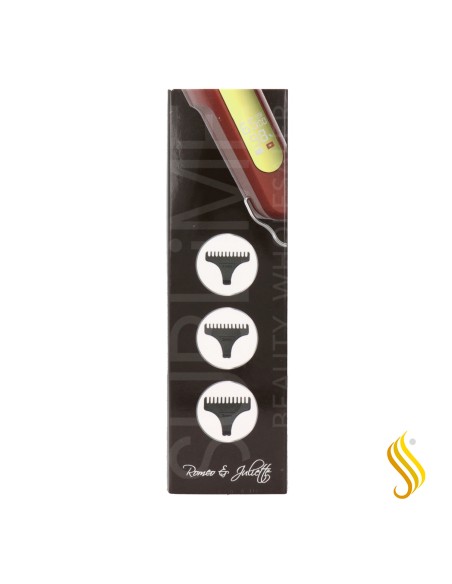 Albi Zero Cut Rouge R&J Tondeuse Machine