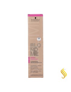 Schwarzkopf Blondme (Dt) Sorve de Pêssego 60 ml