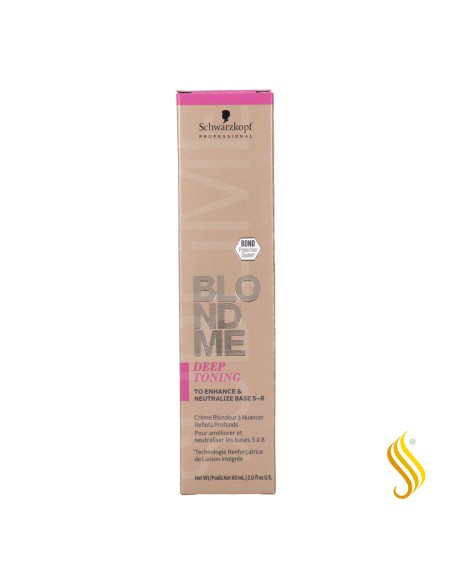 Schwarzkopf Blondme (Dt) Sorbe Pêche 60 ml