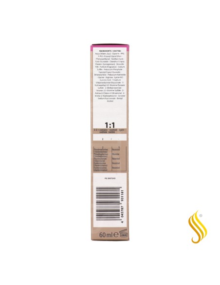 Schwarzkopf Blondme (Dt) Sorbe Pêche 60 ml