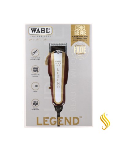 Wahl Maquina Legend com fio