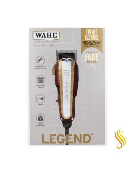 Wahl Maquina Legend com fio