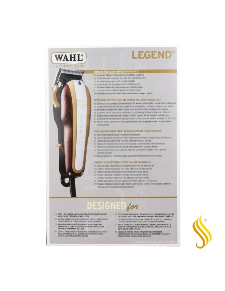 Wahl Maquina Legend com fio