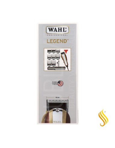 Wahl Maquina Legend com fio