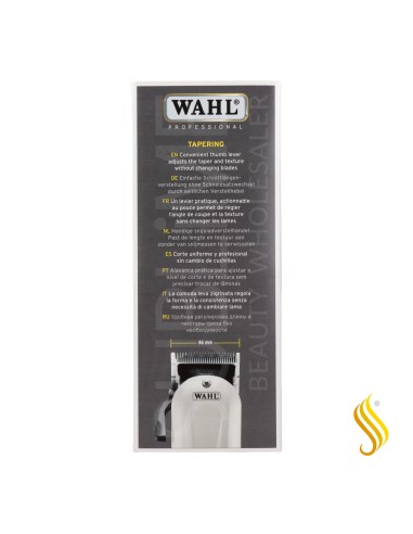 Wahl Machine Super Taper 5V Cordless (3027253)