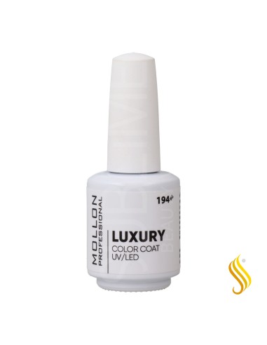 Mollon Pro Couche de couleur de luxe 8 ml 194