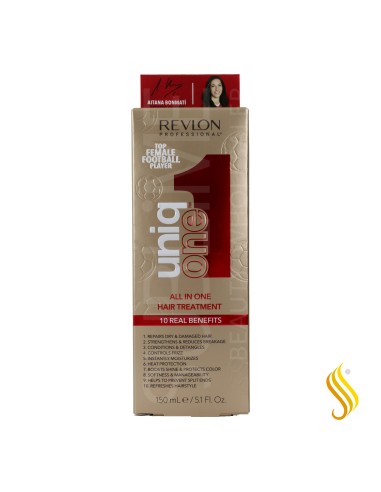 Revlon Uniq One All In One Hair Treatment 150 ml Football