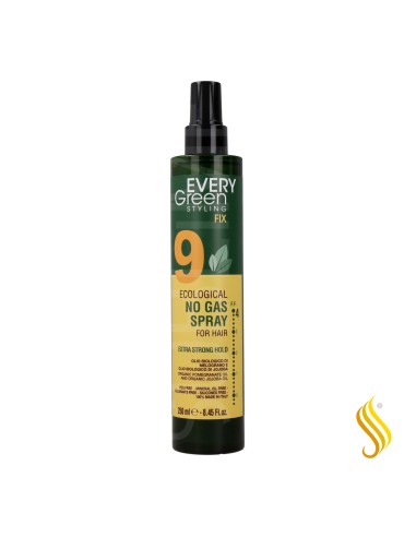 Dikson Everygreen 9 Eco Spray Sans Gaz Ext Fort 250Ml