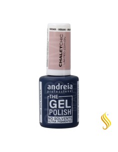 Andreia Gel Vernis Ch3 10,5 ml