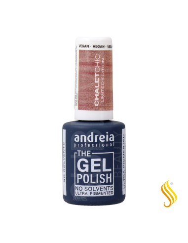 Andreia Gel Vernis Ch5 10,5 ml