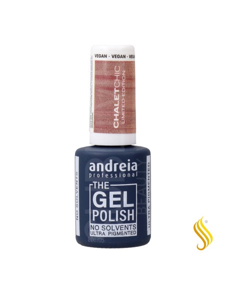 Andreia Gel Vernis Ch5 10,5 ml