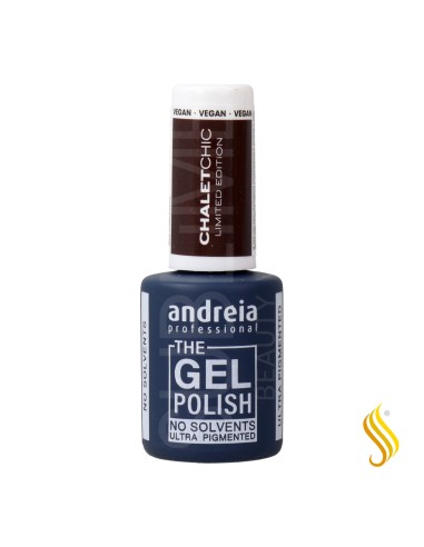 Andreia Gel Vernis Ch6 10,5 ml