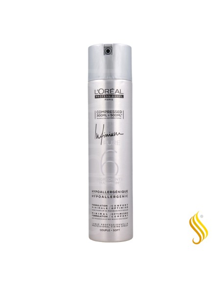 Loreal Infinium Souple/Soft Hairspray 300 ml