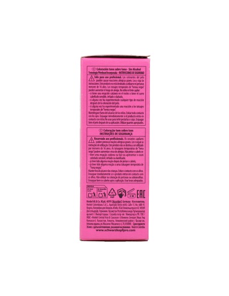 Schwarzkopf Igora Vibração 0-77 60 ml