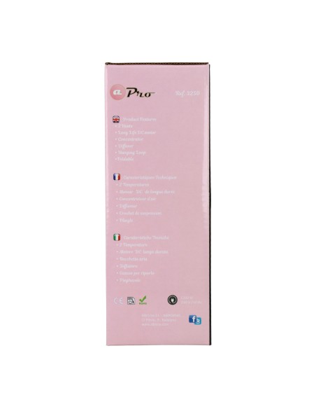 Albi Secheuse Mini Pink 3250p (travel)