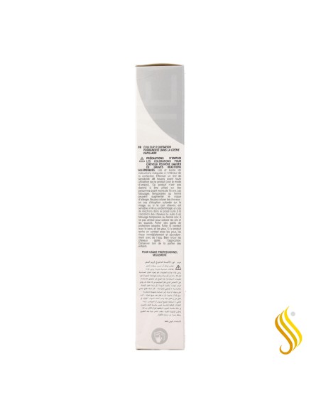 Saga Nysha Color Coloration Premium 1.0 100 ml