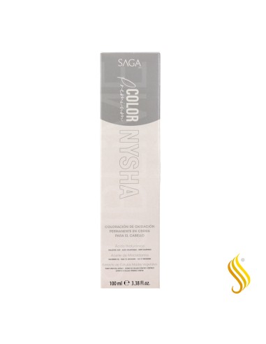 Saga Nysha Color Coloration Premium 1.11 100 ml
