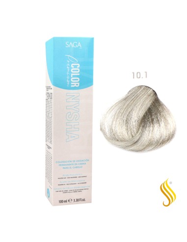 Saga Nysha Color Premium Color 10.1 100 ml