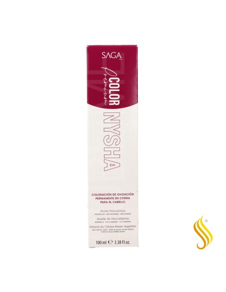 Saga Nysha Color Coloration Premium 5.22 100 ml