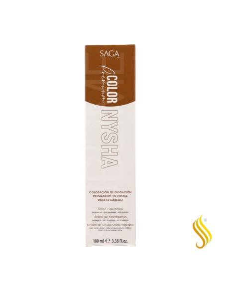 Saga Nysha Color Premium Color 5.7 100 ml
