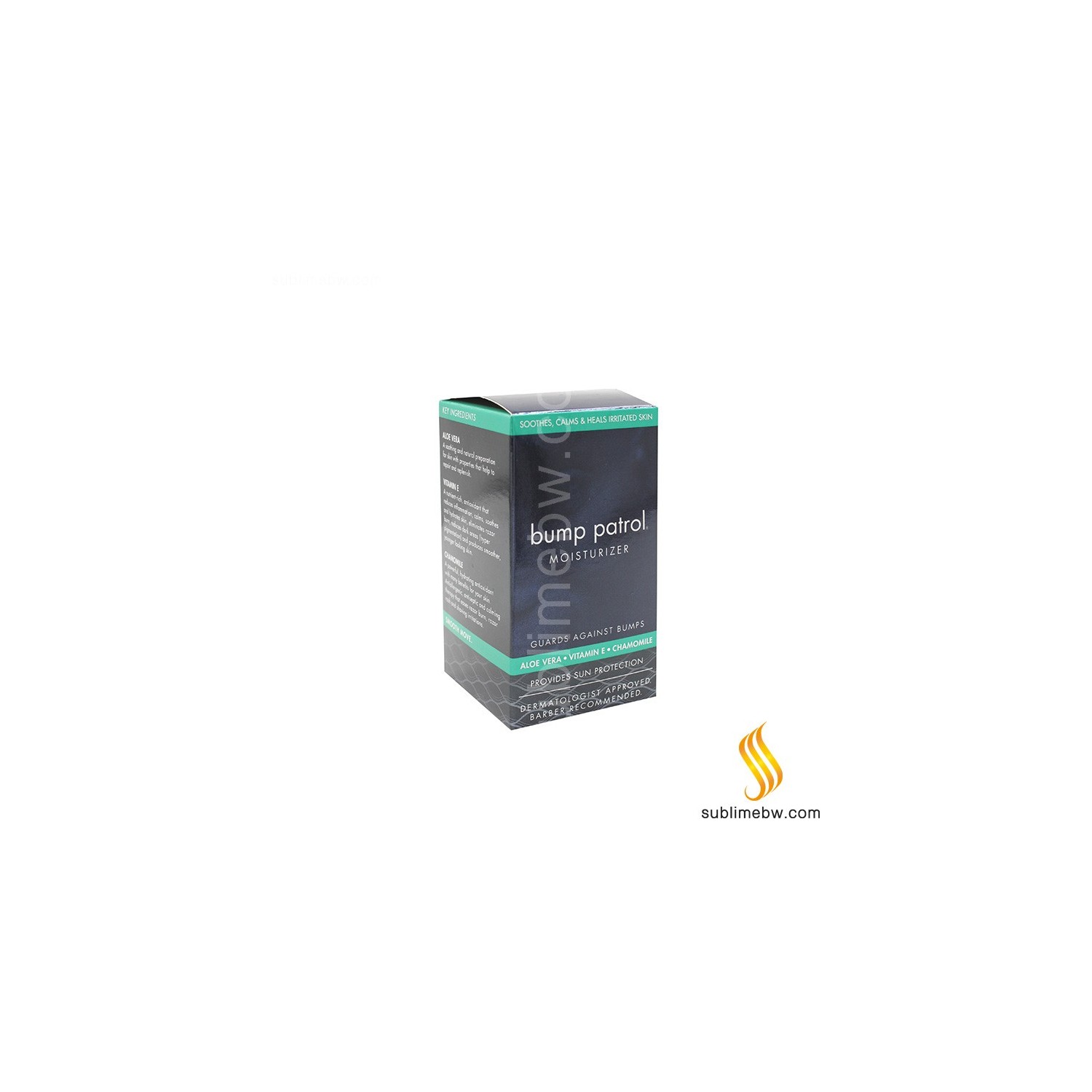 Bump Patrol Moisturizer 50 Ml (2223)