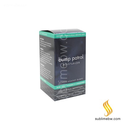 Bump Patrol Moisturizer 50 Ml (2223)