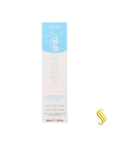 Saga Nysha Color Premium Color 6.11 100 ml
