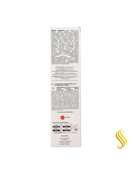 Saga Nysha Color Couleur Premium 6.66 100 ml