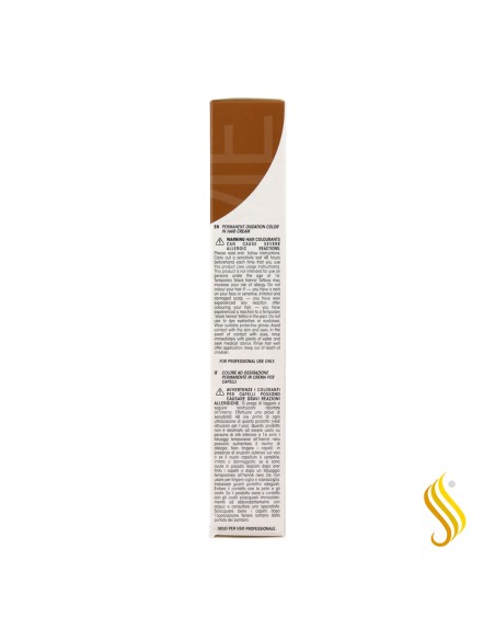 Saga Nysha Color Premium Color 6.7 100 ml