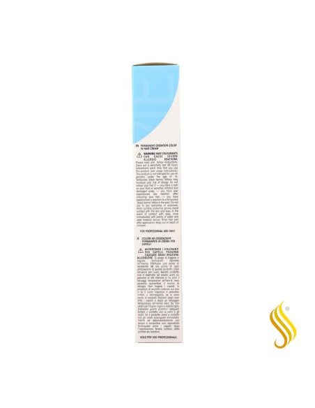 Saga Nysha Color Premium Color 7.1 100 ml