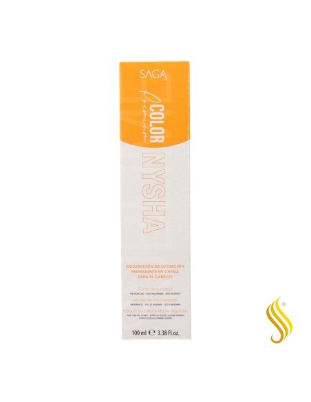 Saga Nysha Color Premium Color 7.3 100 ml