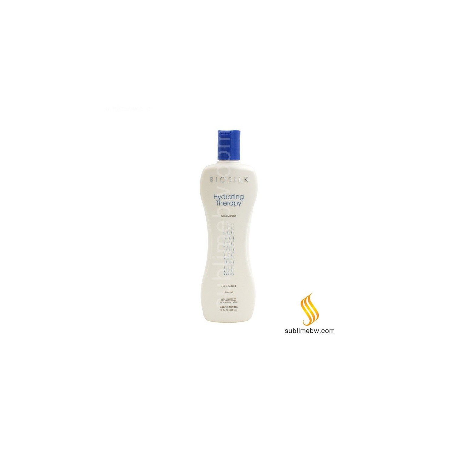 Farouk Biosilk Silk Hyd Therapy Shampooing 355 Ml