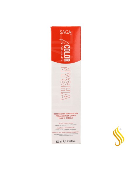 Saga Nysha Color Premium Color 7.44 100 ml