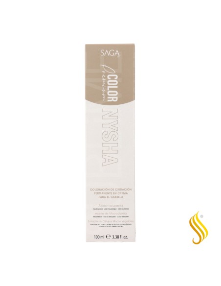 Saga Nysha Color Premium Color 8.13 100 ml