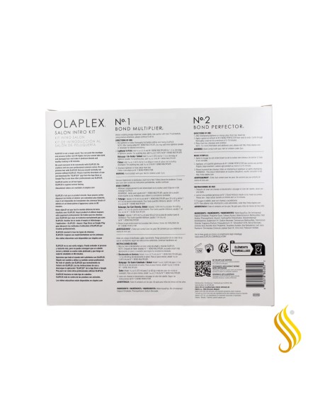 Olaplex Salon Intro Kit Nº1- Nº2