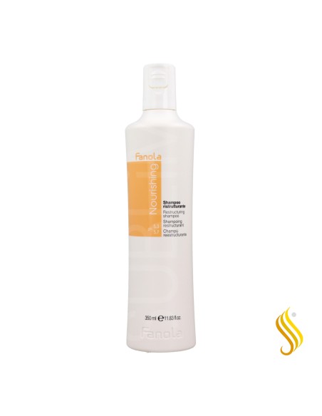 Fanola Nutri Care Shampoo Descanso 350 ml
