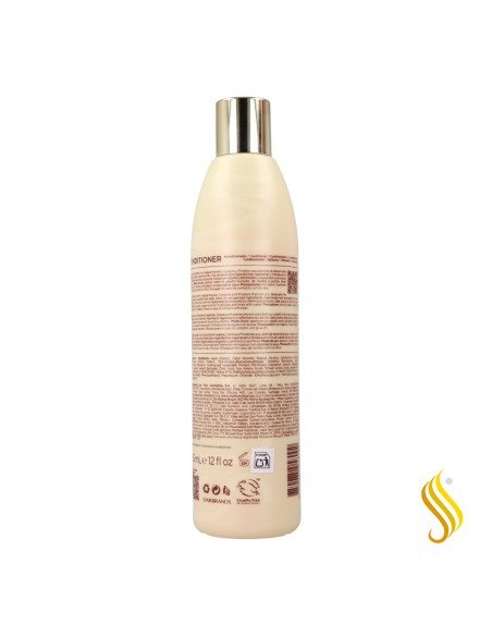 Après-shampoing nutrition et brillance aux protéines de kératine et de cystéine Kativa 355 ml