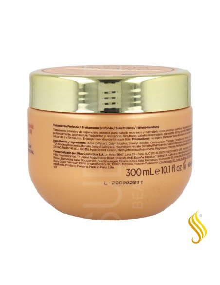 Kativa Argan Oil Intensive Repair Treat Prot & Softness 300 ml