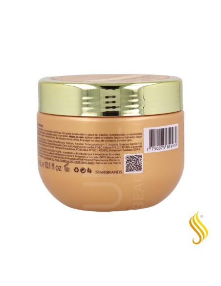 Kativa Argan Oil Intensive Repair Treat Prot & Softness 300 ml