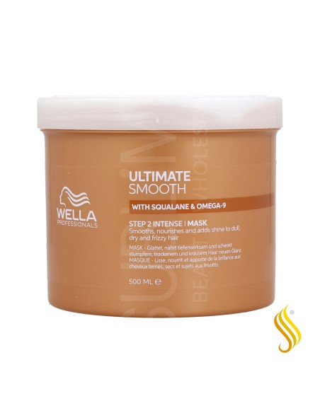 Wella Ultimate Smooth Masque Intense Étape 2 500 ml