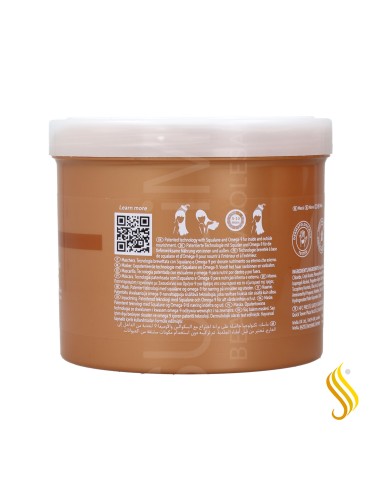 Wella Ultimate Smooth Masque Intense Étape 2 500 ml