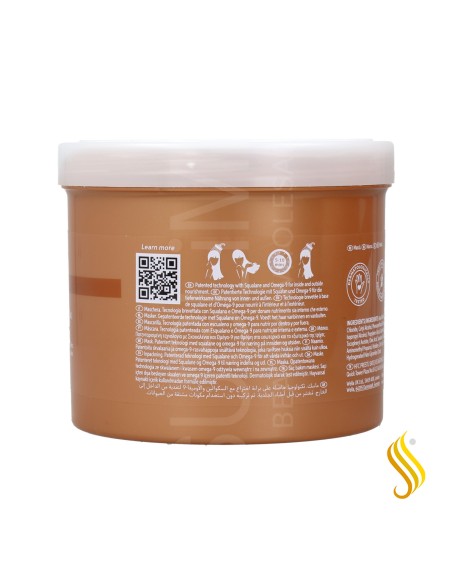 Wella Ultimate Smooth Masque Intense Étape 2 500 ml