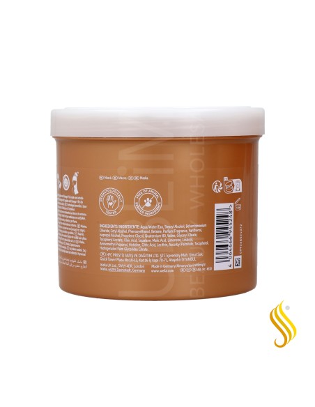 Wella Ultimate Smooth Masque Intense Étape 2 500 ml