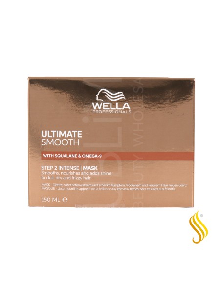 Wella Ultimate Smooth Masque Étape 2 Intense 150 ml