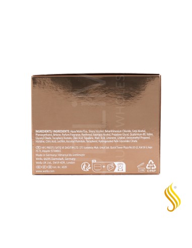 Wella Ultimate Smooth Masque Étape 2 Intense 150 ml