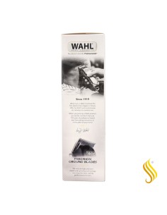 Tondeuse à batterie pour moustache et barbe Wahl 2